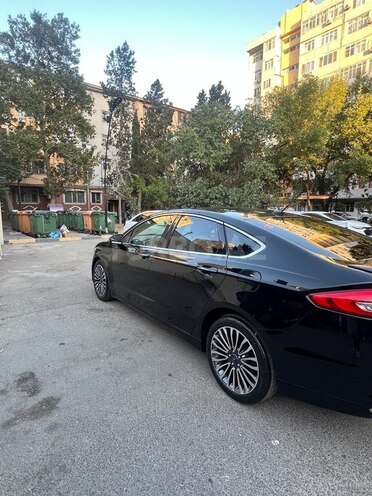 Ford Fusion (North America) 2018, 79,400 km - 2.0 l - Bakı