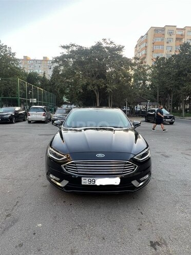Ford Fusion (North America) 2018, 79,400 km - 2.0 l - Bakı