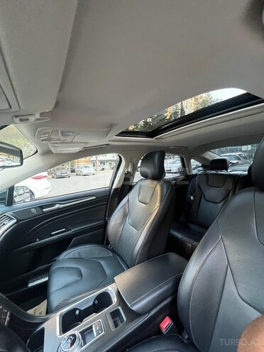 Ford Fusion (North America) 2018, 79,400 km - 2.0 l - Bakı