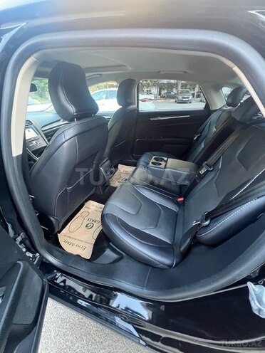 Ford Fusion (North America) 2018, 79,400 km - 2.0 l - Bakı