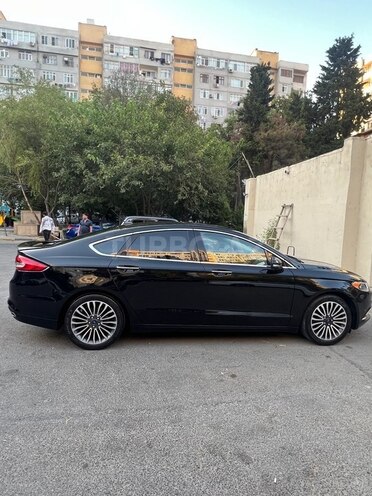 Ford Fusion (North America) 2018, 79,400 km - 2.0 l - Bakı