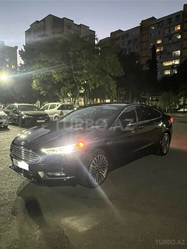 Ford Fusion (North America) 2018, 79,400 km - 2.0 l - Bakı