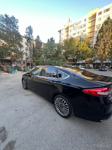 Ford Fusion (North America) 2018, 79,400 km - 2.0 l - Bakı