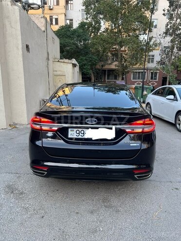 Ford Fusion (North America) 2018, 79,400 km - 2.0 l - Bakı