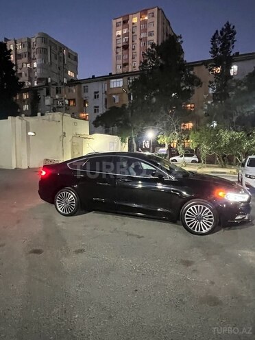 Ford Fusion (North America) 2018, 79,400 km - 2.0 l - Bakı