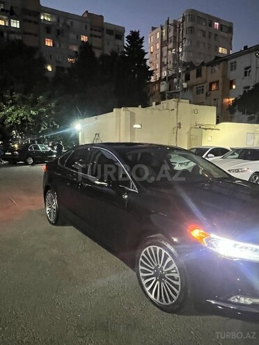Ford Fusion (North America) 2018, 79,400 km - 2.0 l - Bakı