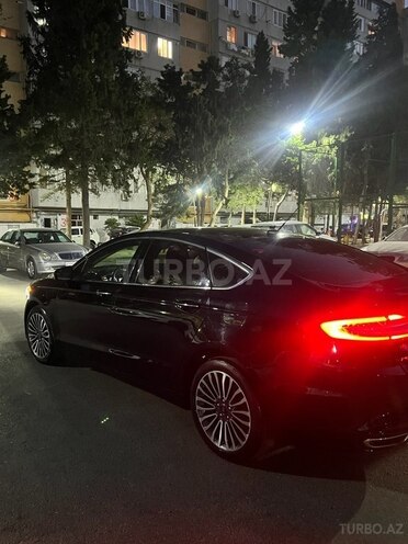 Ford Fusion (North America) 2018, 79,400 km - 2.0 l - Bakı
