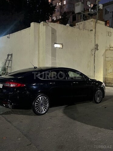 Ford Fusion (North America) 2018, 79,400 km - 2.0 l - Bakı