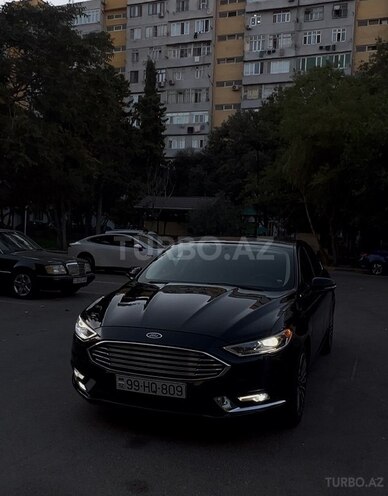 Ford Fusion (North America) 2018, 79,400 km - 2.0 l - Bakı