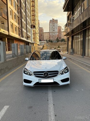 Mercedes E 250 2015, 152,000 km - 2.0 l - Bakı