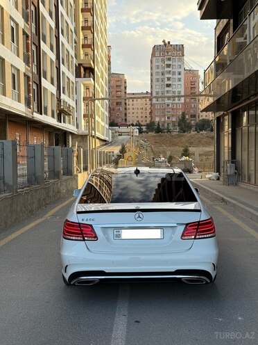 Mercedes E 250 2015, 152,000 km - 2.0 l - Bakı