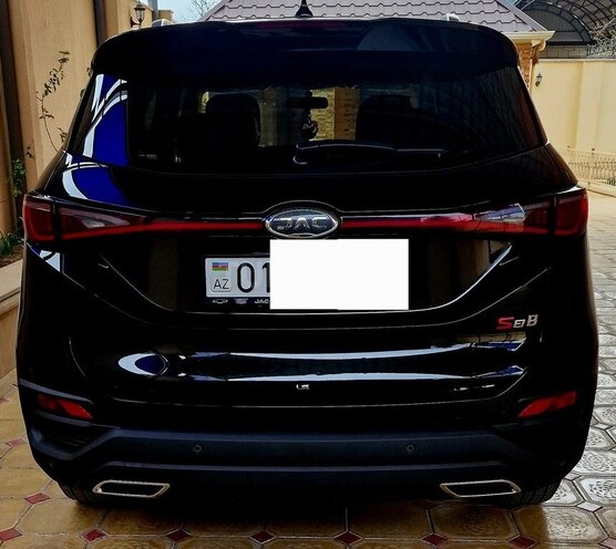 JAC JS8 2022, 13,500 km - 1.5 l - Bakı