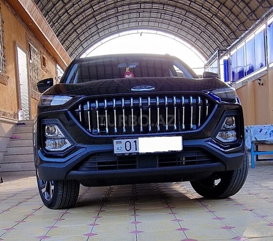 JAC JS8 2022, 13,500 km - 1.5 l - Bakı