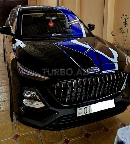 JAC JS8 2022, 13,500 km - 1.5 l - Bakı