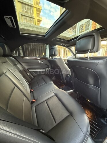 Mercedes E 250 2015, 152,000 km - 2.0 l - Bakı