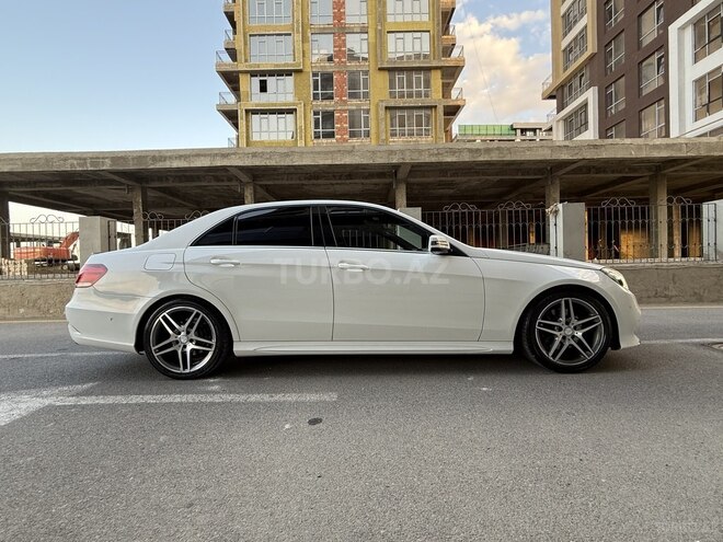 Mercedes E 250 2015, 152,000 km - 2.0 l - Bakı