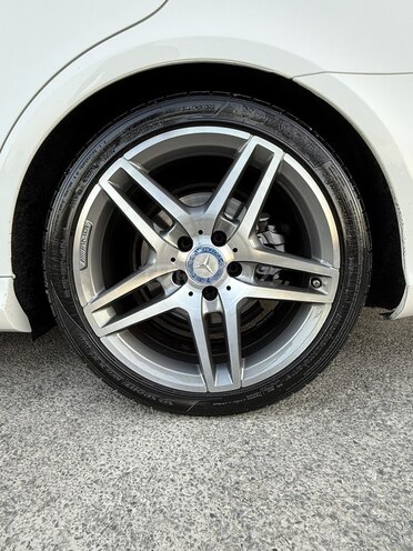 Mercedes E 250 2015, 152,000 km - 2.0 l - Bakı