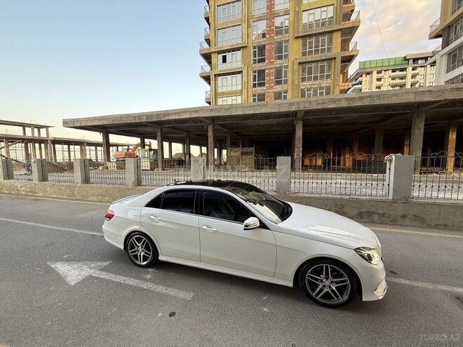 Mercedes E 250 2015, 152,000 km - 2.0 l - Bakı