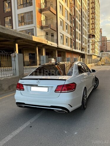 Mercedes E 250 2015, 152,000 km - 2.0 l - Bakı