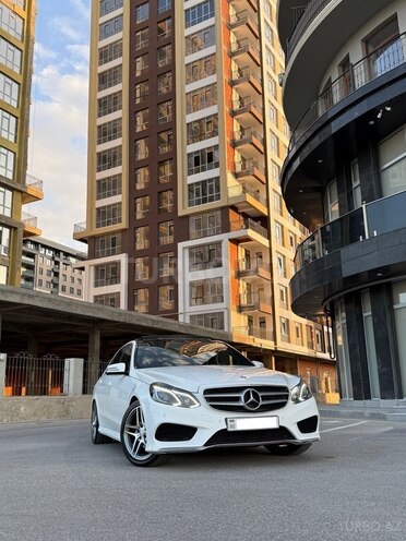Mercedes E 250 2015, 152,000 km - 2.0 l - Bakı