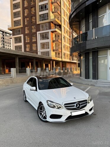Mercedes E 250 2015, 152,000 km - 2.0 l - Bakı