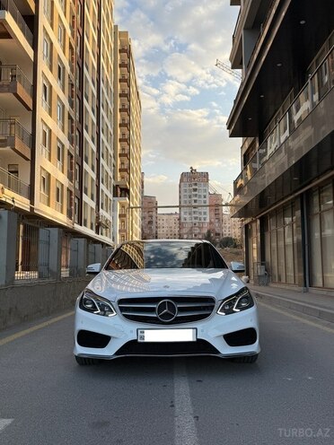 Mercedes E 250 2015, 152,000 km - 2.0 l - Bakı