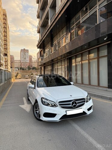 Mercedes E 250 2015, 152,000 km - 2.0 l - Bakı