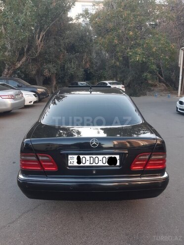 Mercedes E 280 1998, 450,000 km - 2.8 l - Bakı
