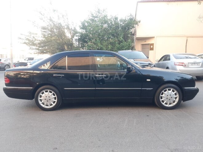 Mercedes E 280 1998, 450,000 km - 2.8 l - Bakı