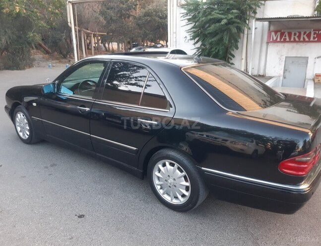 Mercedes E 280 1998, 450,000 km - 2.8 l - Bakı