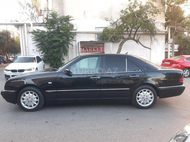 Mercedes E 280 1998, 450,000 km - 2.8 l - Bakı