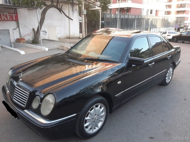 Mercedes E 280 1998, 450,000 km - 2.8 l - Bakı