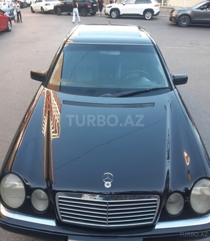 Mercedes E 280 1998, 450,000 km - 2.8 l - Bakı