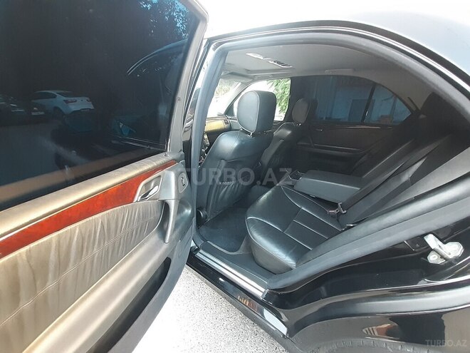 Mercedes E 280 1998, 450,000 km - 2.8 l - Bakı