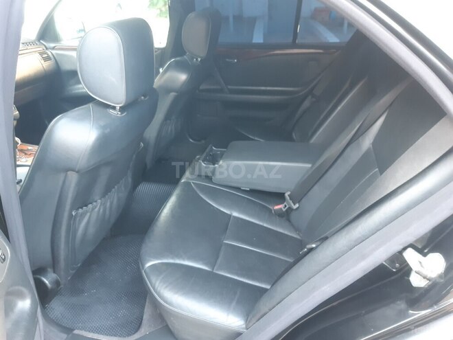 Mercedes E 280 1998, 450,000 km - 2.8 l - Bakı
