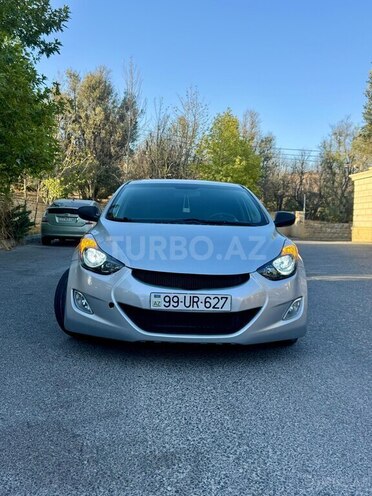 Hyundai Elantra 2013, 225,308 km - 1.8 l - Bakı