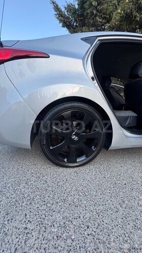 Hyundai Elantra 2013, 225,308 km - 1.8 l - Bakı