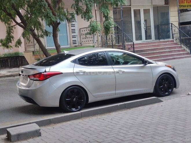 Hyundai Elantra 2013, 225,308 km - 1.8 l - Bakı