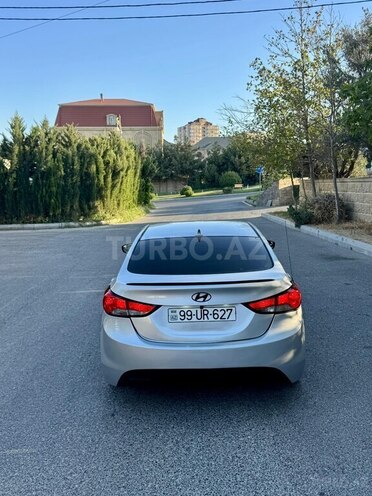 Hyundai Elantra 2013, 225,308 km - 1.8 l - Bakı