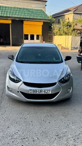 Hyundai Elantra 2013, 225,308 km - 1.8 l - Bakı