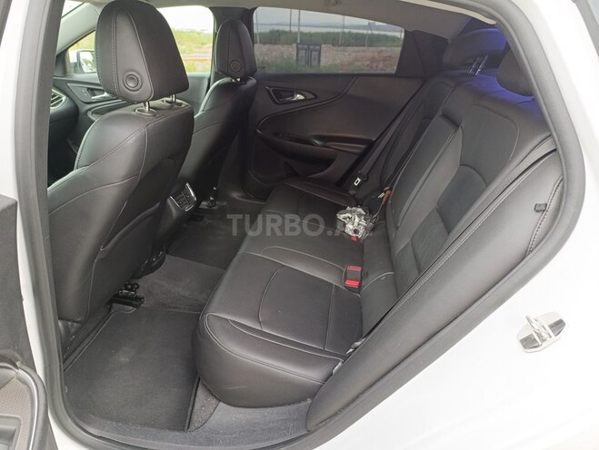 Chevrolet Malibu 2018, 120,000 km - 1.5 l - Bakı