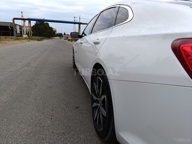 Chevrolet Malibu 2018, 120,000 km - 1.5 l - Bakı