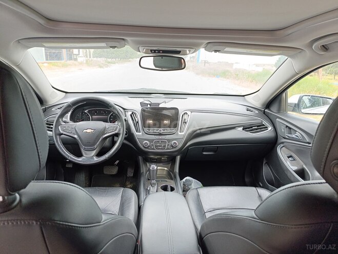 Chevrolet Malibu 2018, 120,000 km - 1.5 l - Bakı