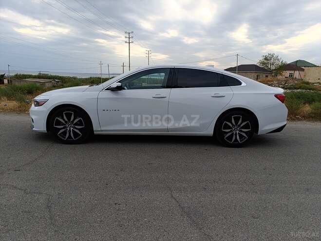 Chevrolet Malibu 2018, 120,000 km - 1.5 l - Bakı