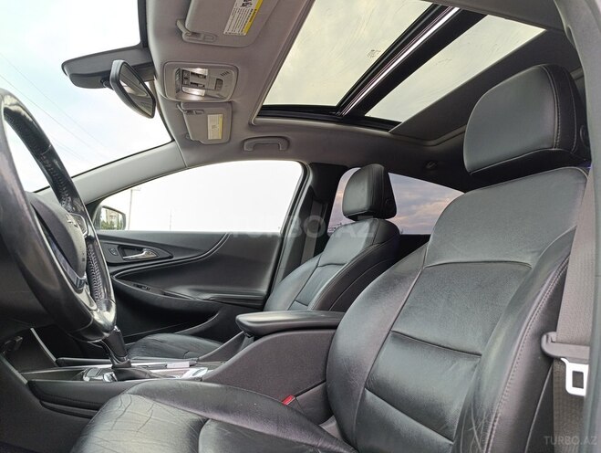 Chevrolet Malibu 2018, 120,000 km - 1.5 l - Bakı