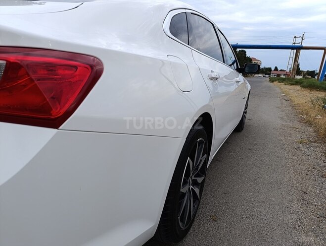 Chevrolet Malibu 2018, 120,000 km - 1.5 l - Bakı