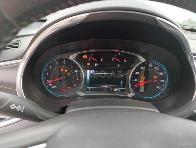 Chevrolet Malibu 2018, 120,000 km - 1.5 l - Bakı