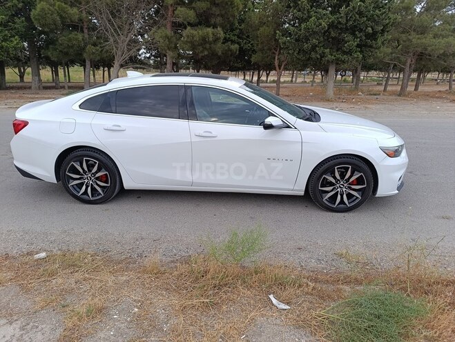 Chevrolet Malibu 2018, 120,000 km - 1.5 l - Bakı