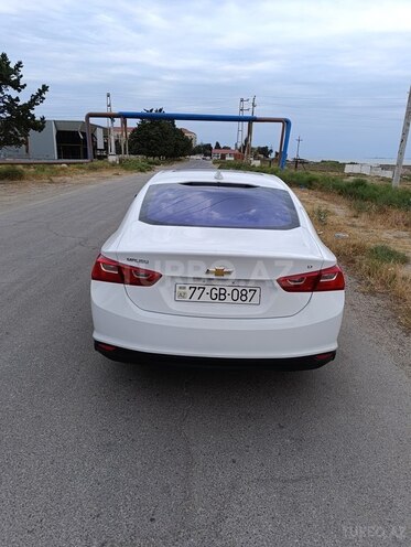 Chevrolet Malibu 2018, 120,000 km - 1.5 l - Bakı