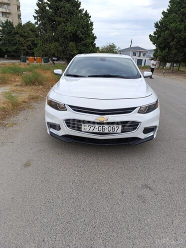 Chevrolet Malibu 2018, 120,000 km - 1.5 l - Bakı